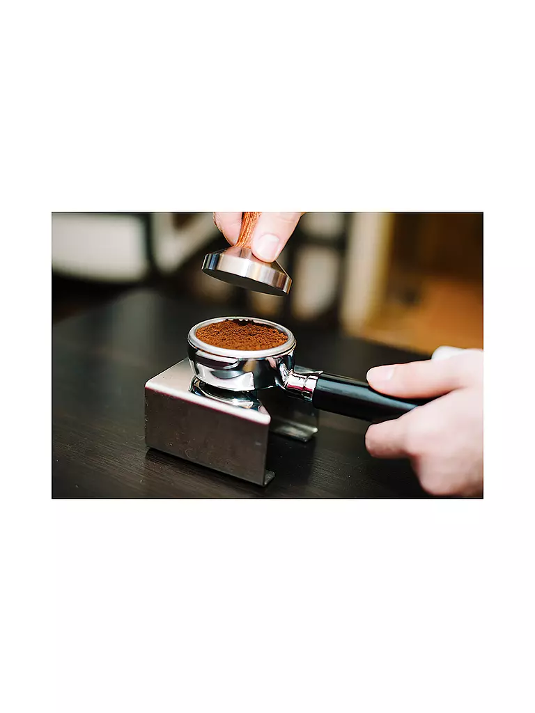 GASTROBACK | Espresso Tamper 5,1cm 90614 | braun