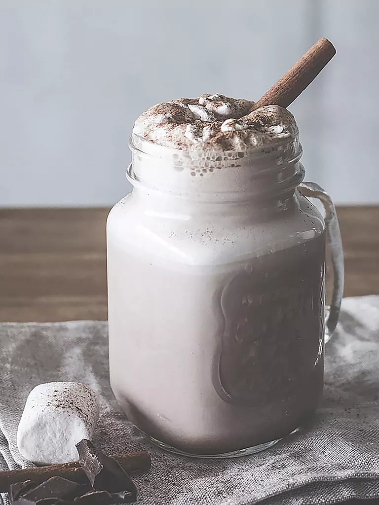 GASTROBACK | Milchschäumer Latte Magic Schwarz | schwarz