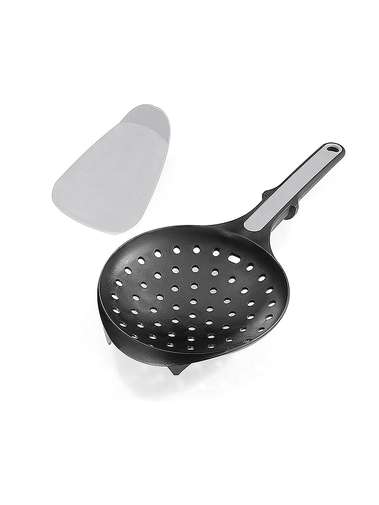 GEFU Spätzlelöffel SCODEL schwarz
