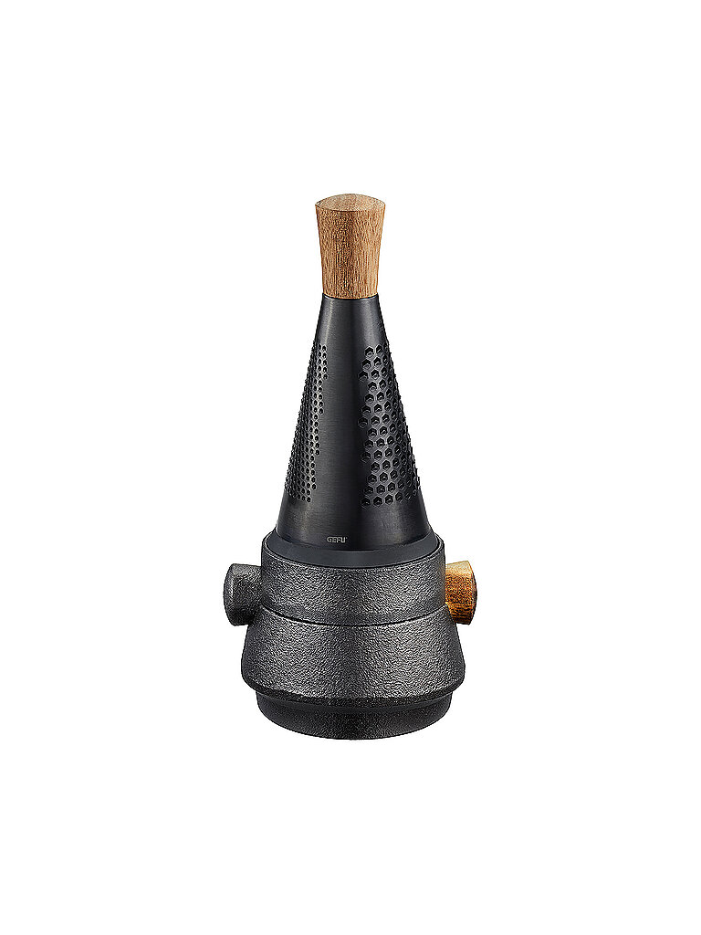 GEFU Spicetower X-PLOSION® schwarz