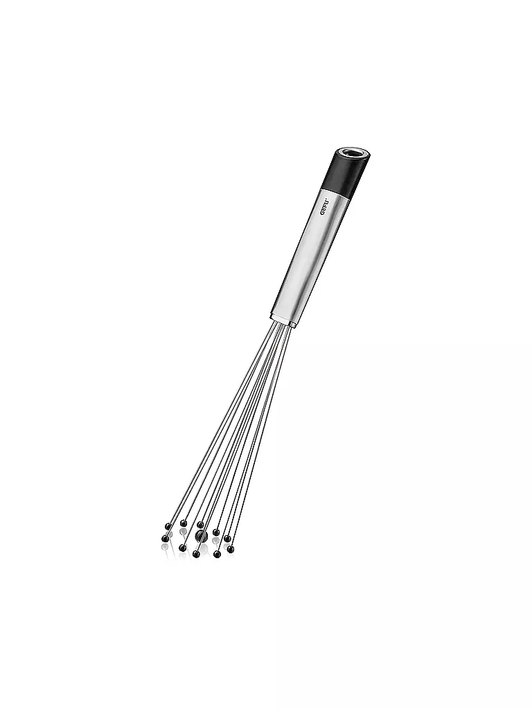GEFU | Kugel-Schneebesen PRIMELINE 32,5cm Edelstahl | silber