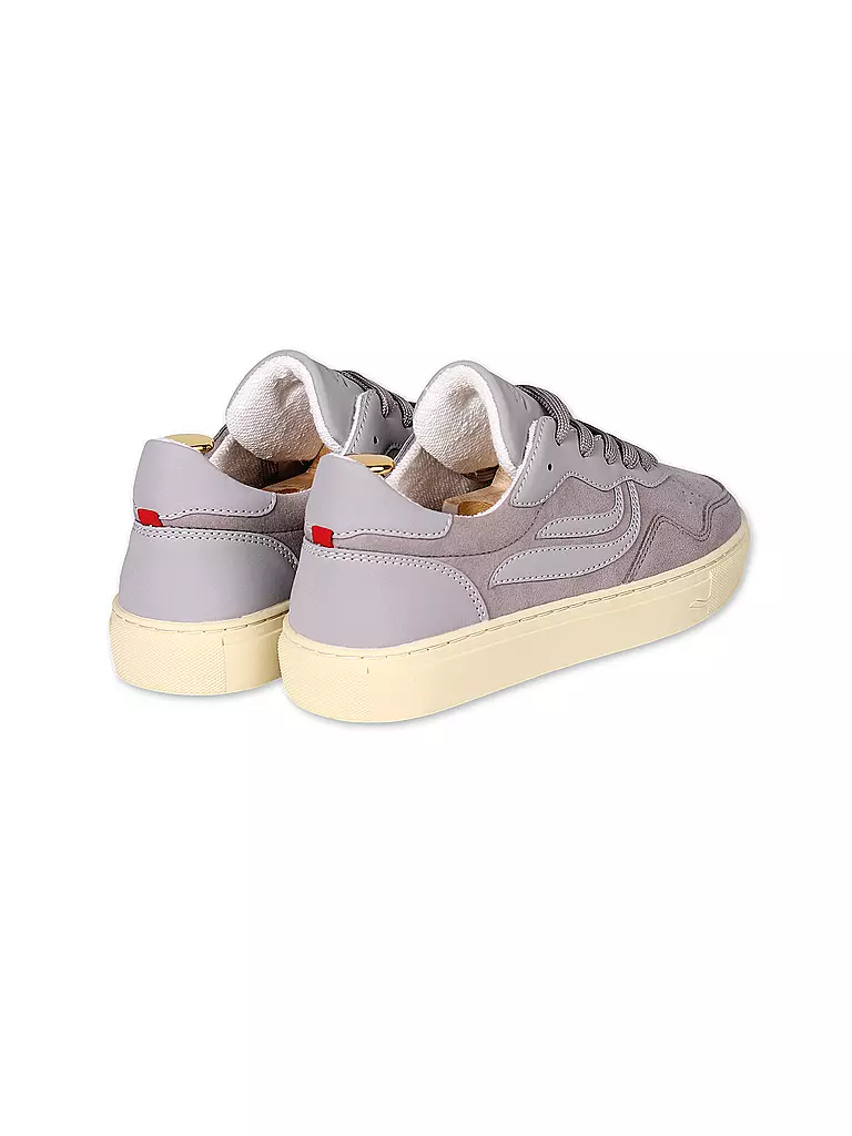 GENESIS | High Sneaker G-SOLEY MONO | grau