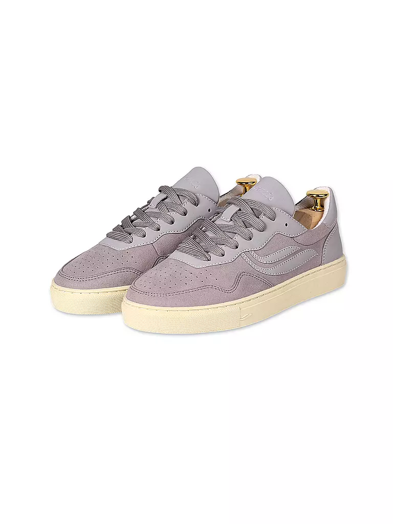GENESIS | High Sneaker G-SOLEY MONO | schwarz
