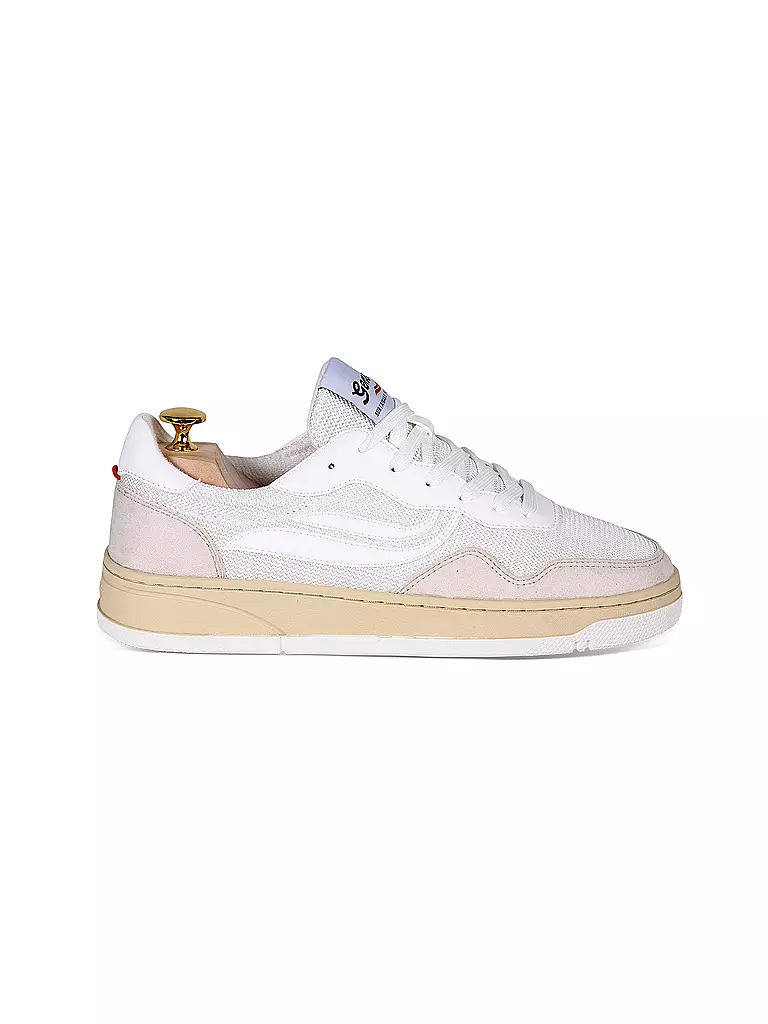 GENESIS | Sneaker G-SOLEY 2.0 SUGAR PINA | creme