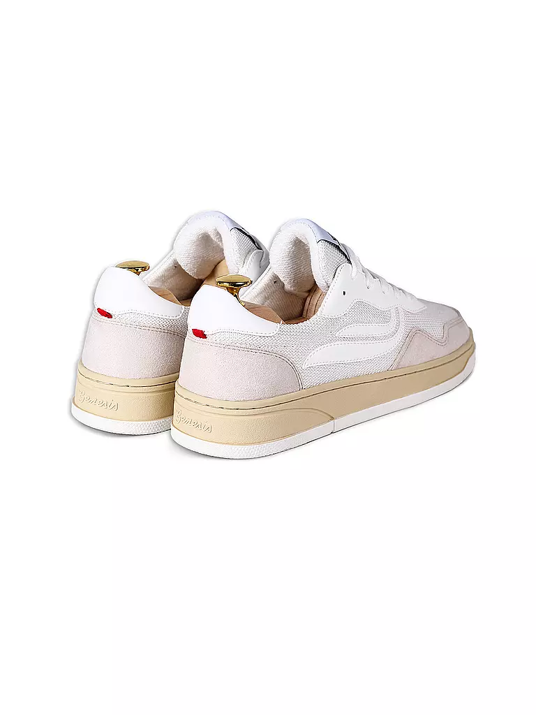 GENESIS | Sneaker G-SOLEY 2.0 SUGAR PINA | creme