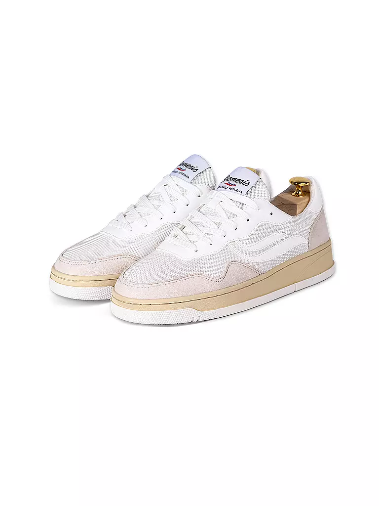 GENESIS | Sneaker G-SOLEY 2.0 SUGAR PINA | creme