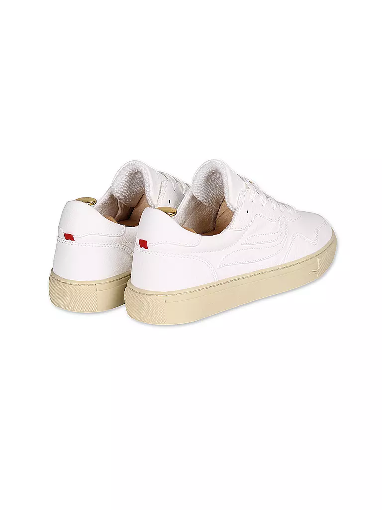 GENESIS | Sneaker G-SOLEY CORNWASTE | weiss