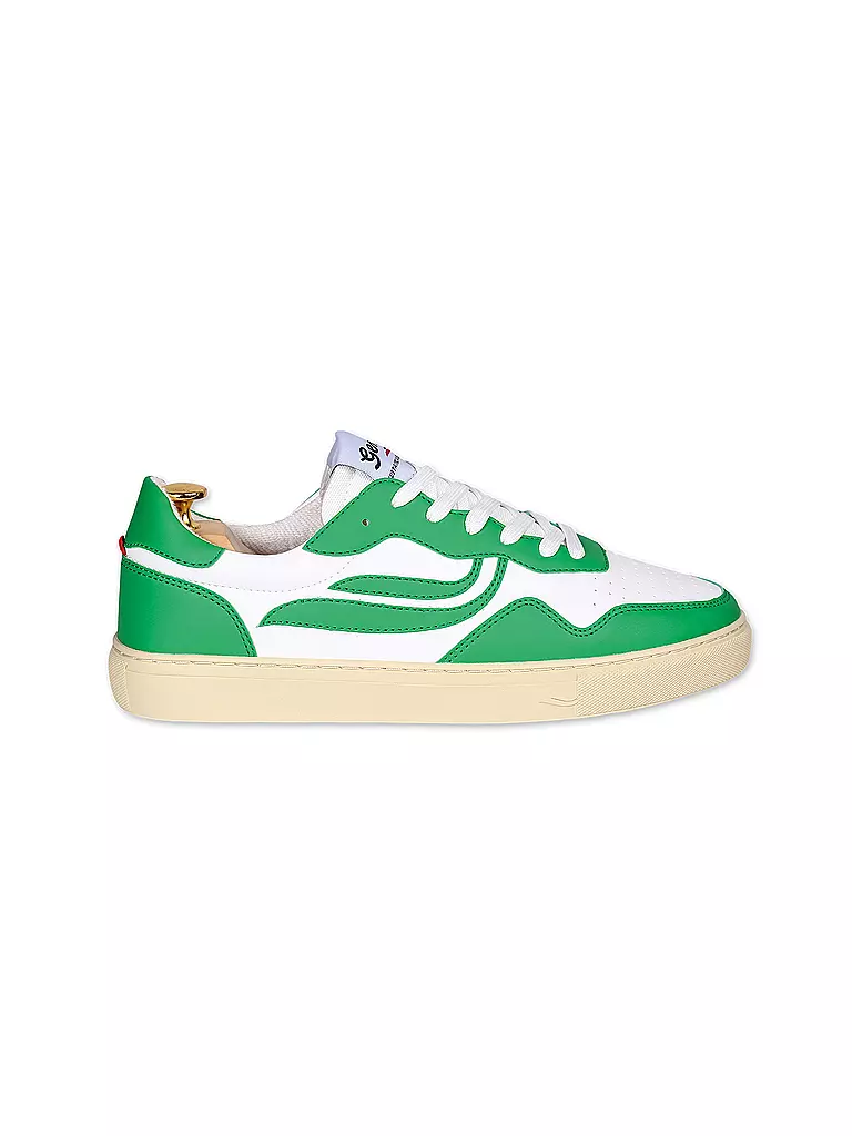 GENESIS | Sneaker G-SOLEY SPORTY 2TONE | grün