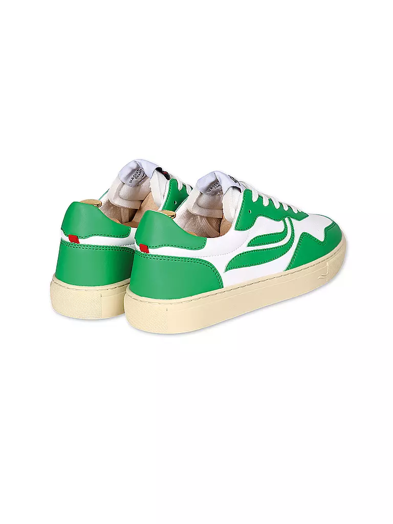 GENESIS | Sneaker G-SOLEY SPORTY 2TONE | dunkelrot