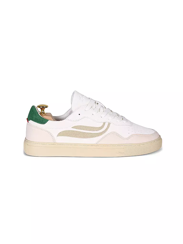 GENESIS | Sneaker G-SOLEY SUGAR PINA | weiss