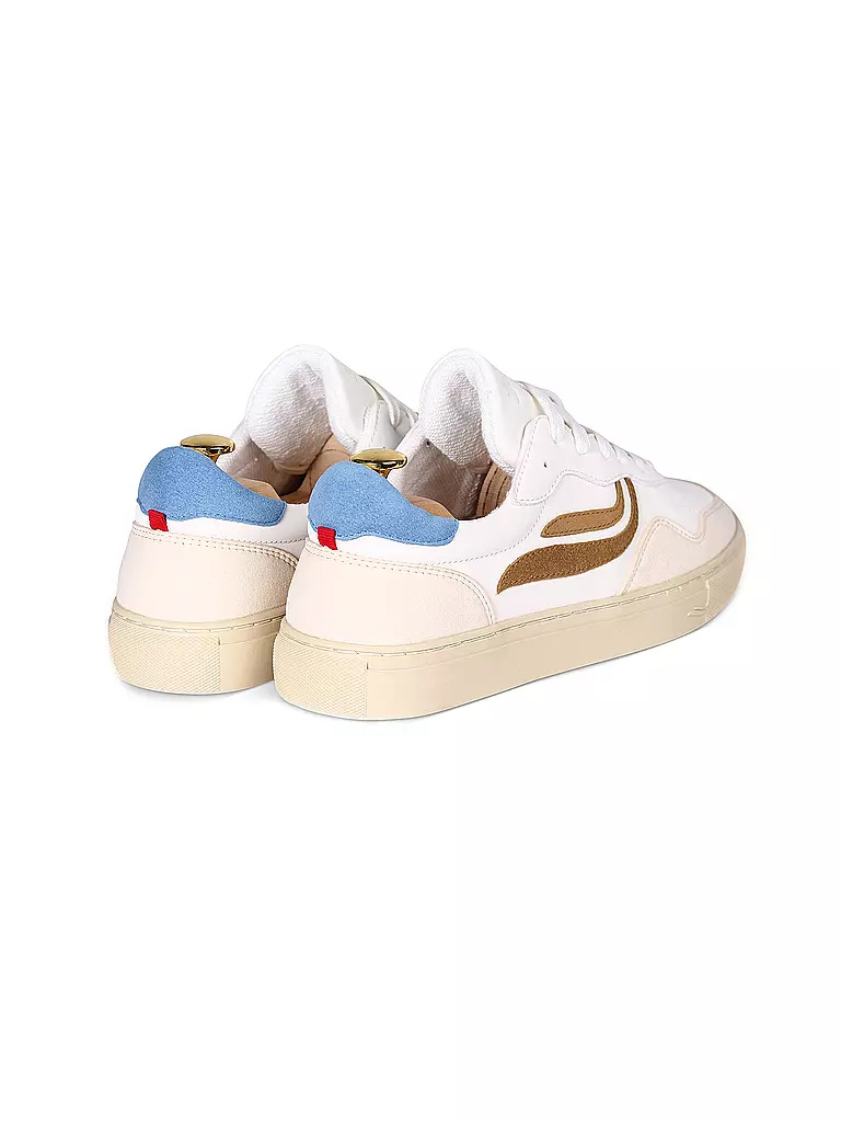 GENESIS | Sneaker G-SOLEY SUGAR PINA | weiss