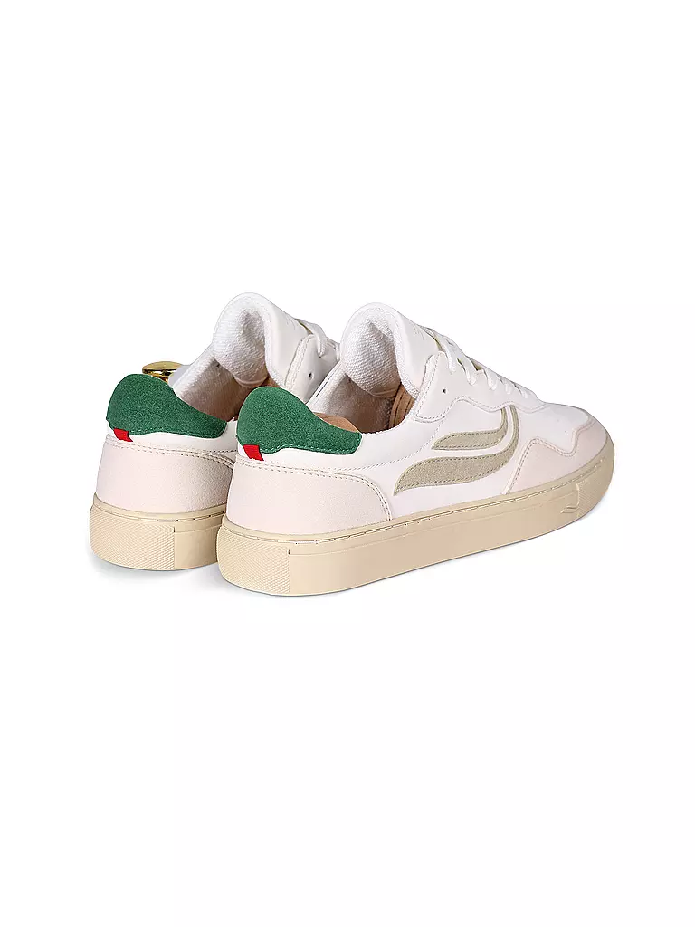 GENESIS | Sneaker G-SOLEY SUGAR PINA | weiss