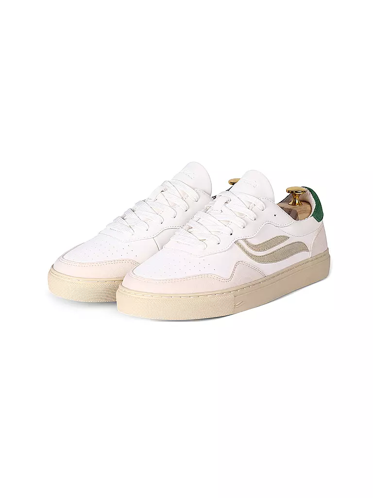 GENESIS | Sneaker G-SOLEY SUGAR PINA | weiss