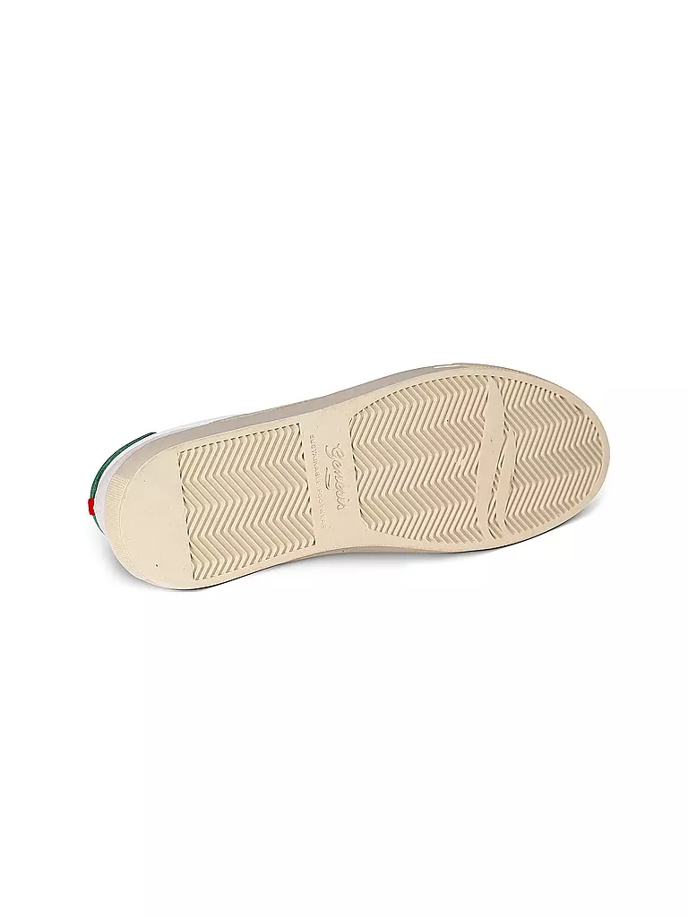 GENESIS | Sneaker G-SOLEY SUGAR PINA | weiss