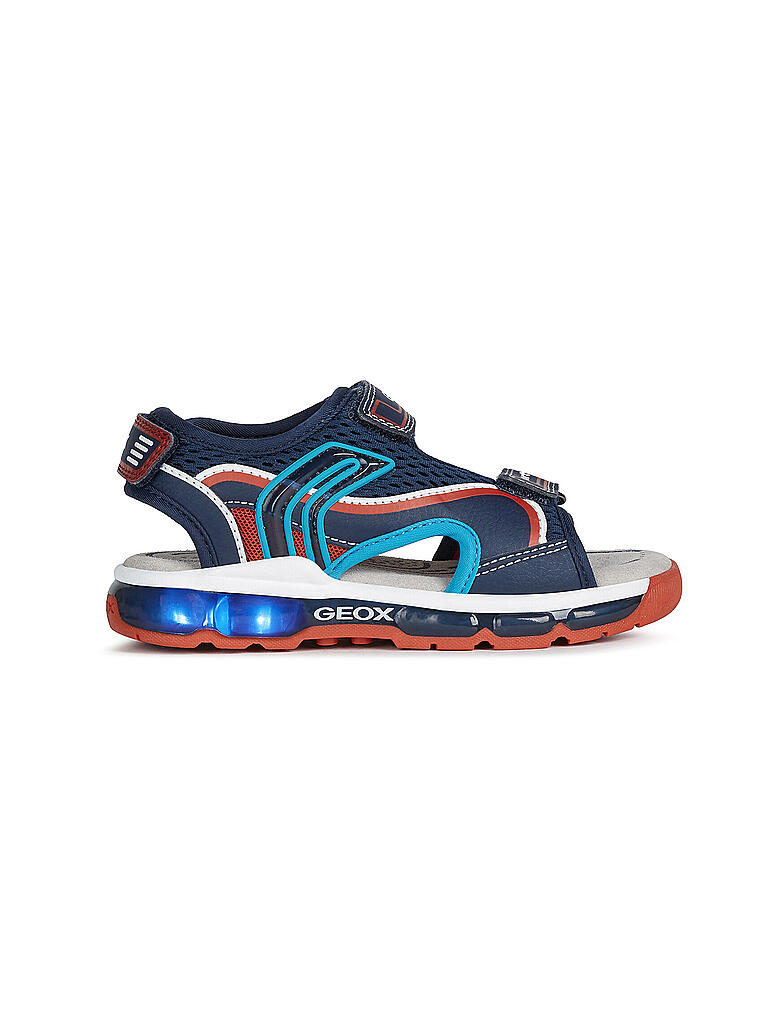 GEOX | Jungen Sandale Android | blau