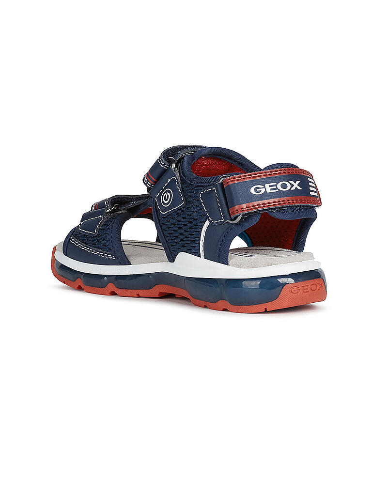 GEOX | Jungen Sandale Android | blau