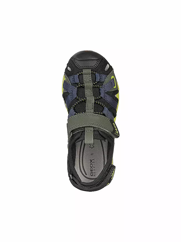 GEOX | Jungen Sandale Borealis | blau