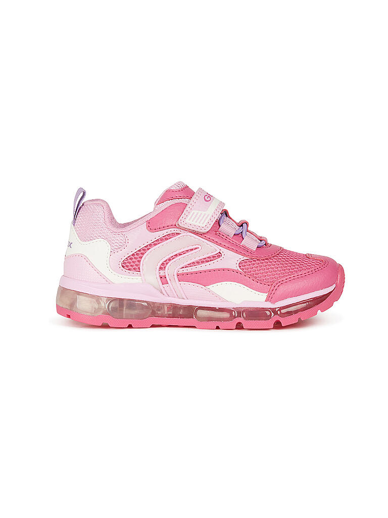 GEOX | Mädchen Sneaker Android | pink