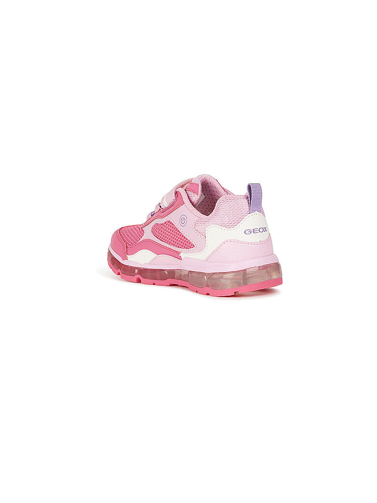 GEOX | Mädchen Sneaker Android | pink