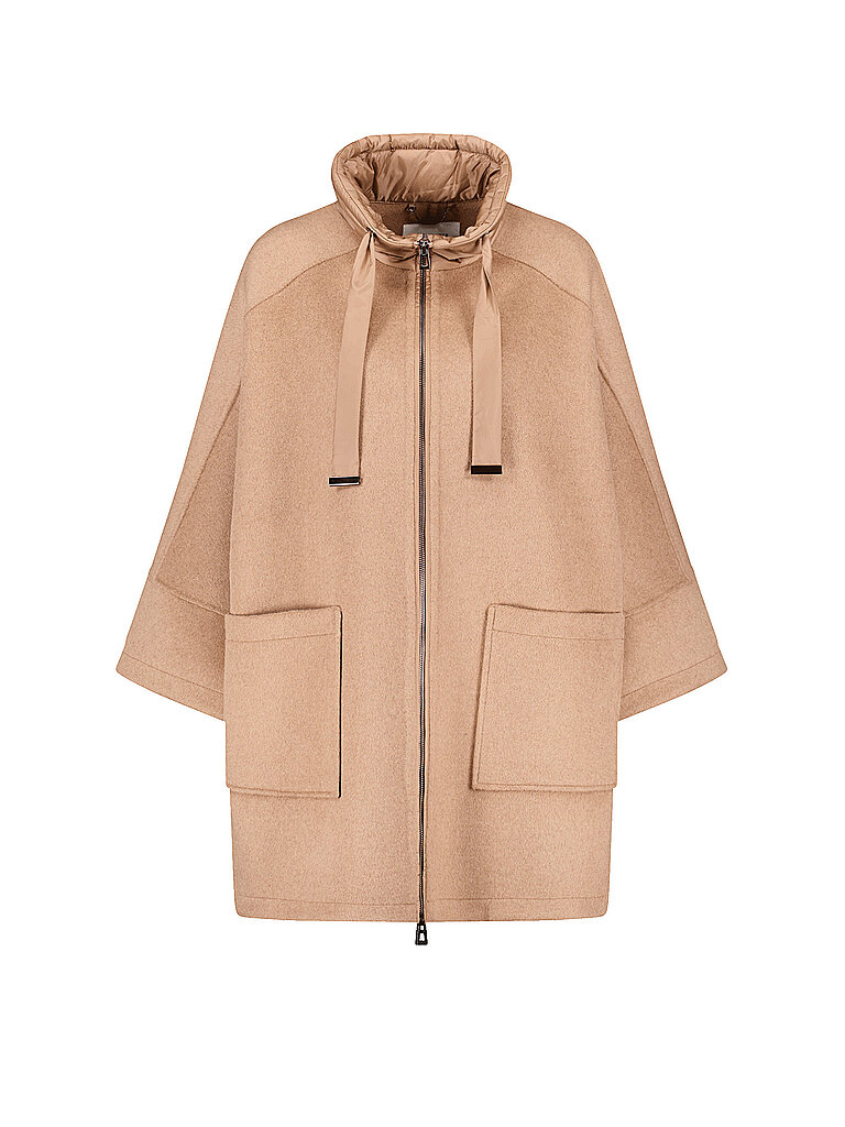 GERRY WEBER Poncho - Cape camel | 42 – Gerry Weber