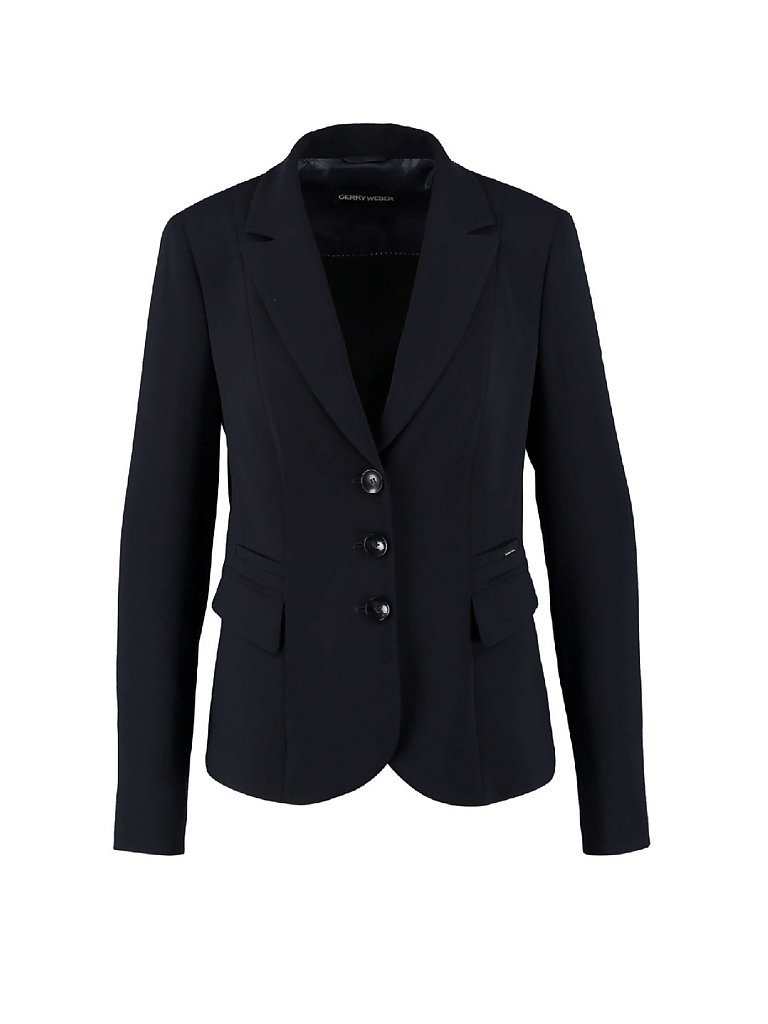GERRY WEBER Blazer blau | 36