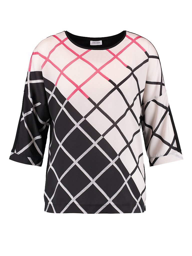 GERRY WEBER Shirt bunt | 40