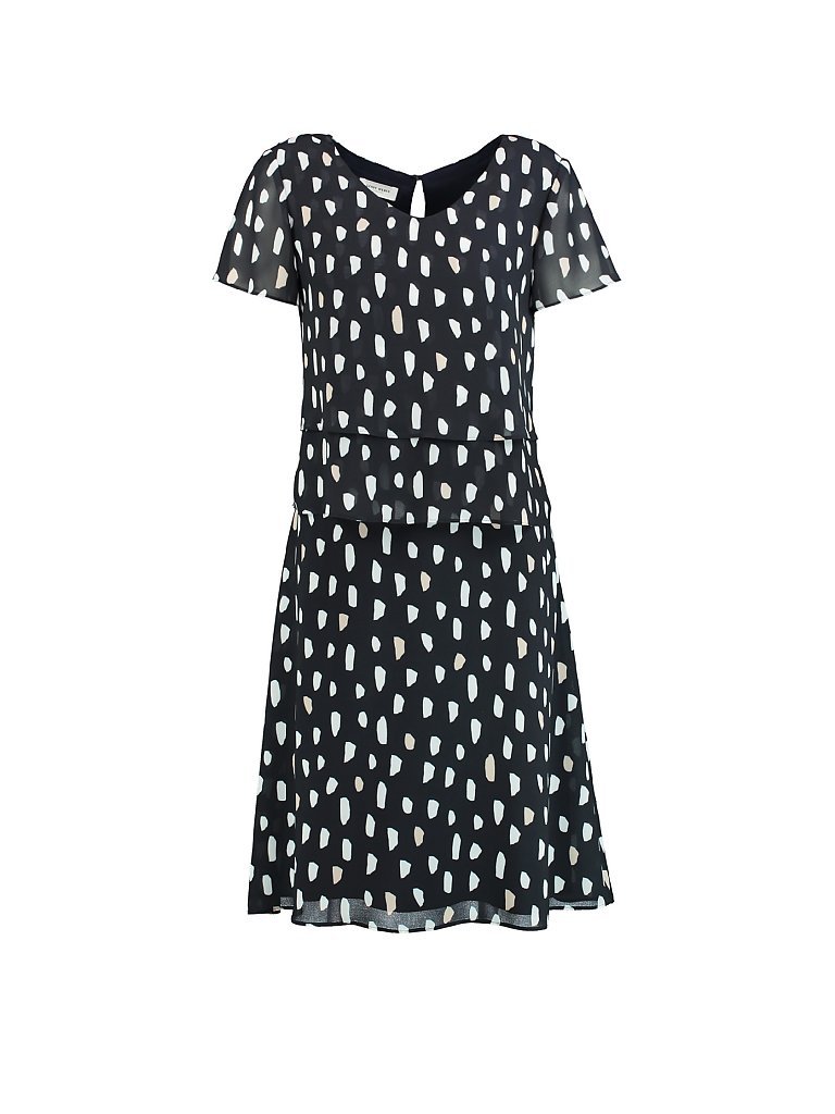 GERRY WEBER Kleid blau | 36