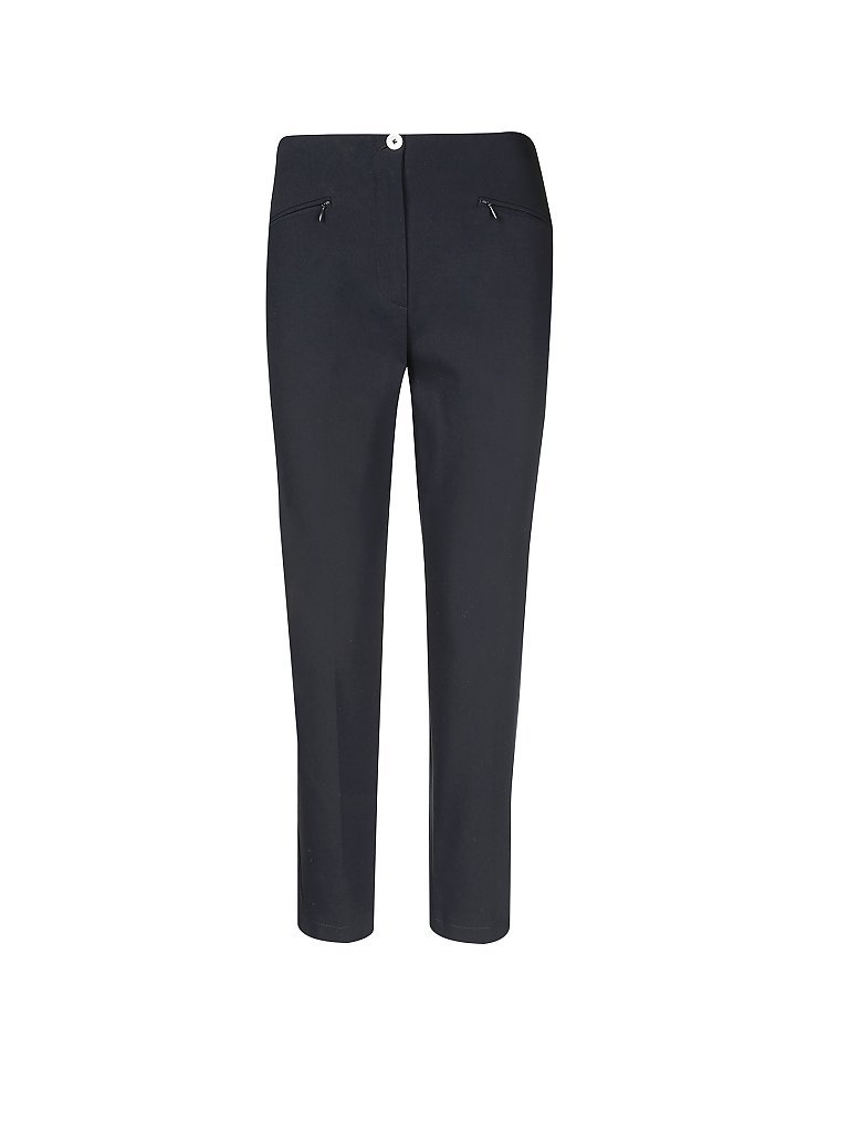 GERRY WEBER Hose 7/8 blau | 40