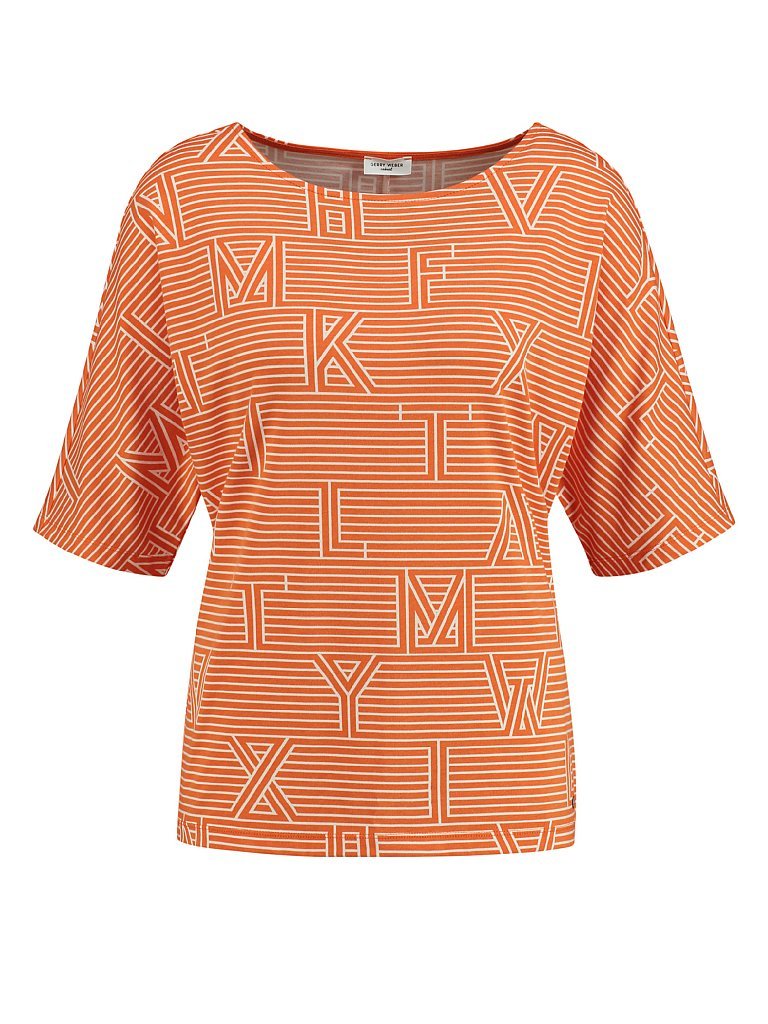 GERRY WEBER T-Shirt rot | 38