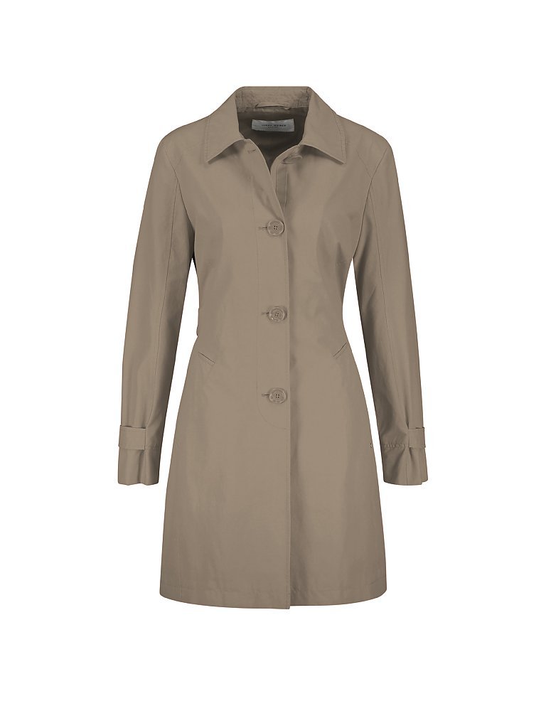 GERRY WEBER Mantel  beige | 40