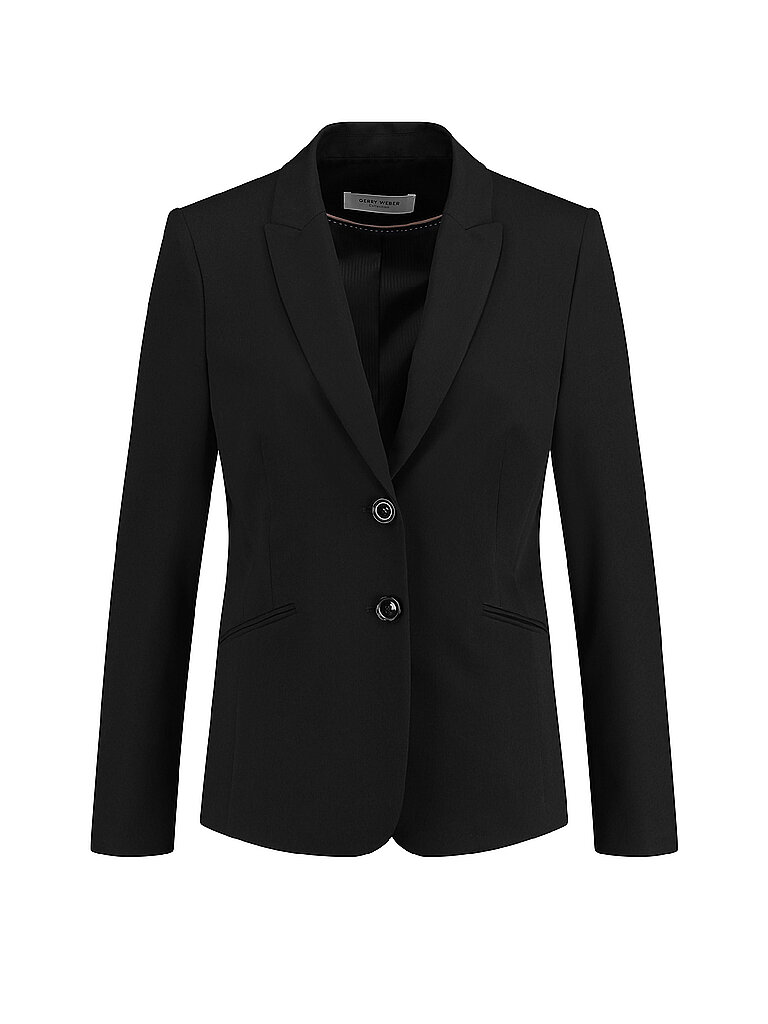 GERRY WEBER Blazer schwarz | 36