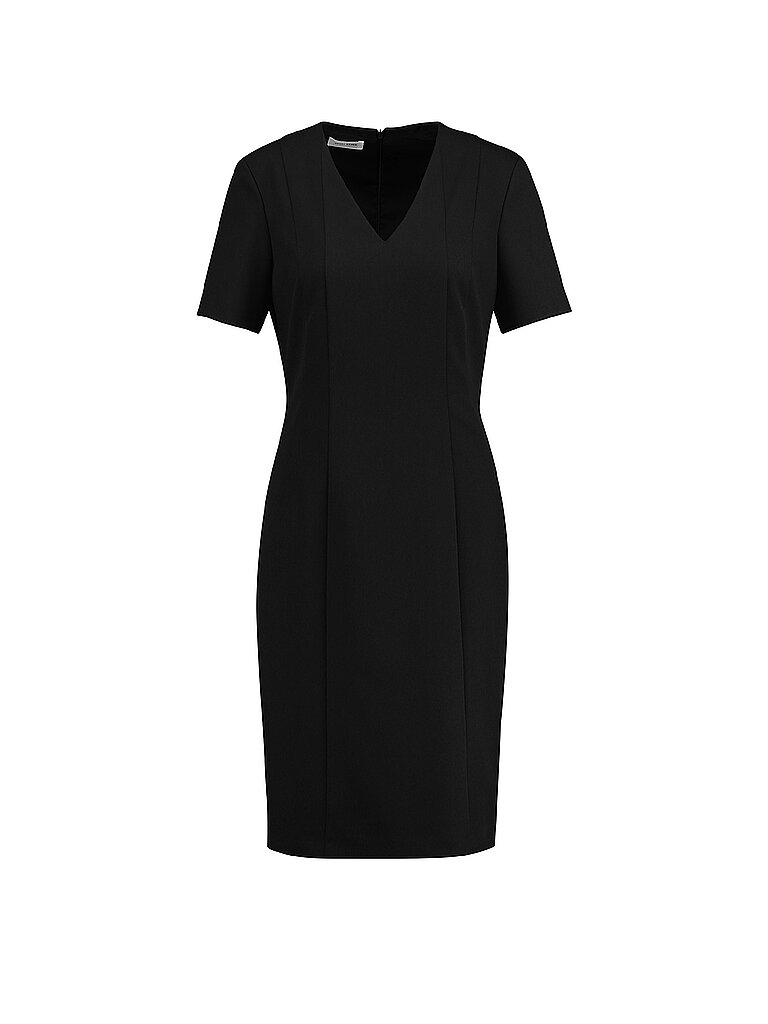 GERRY WEBER Kleid schwarz | 36
