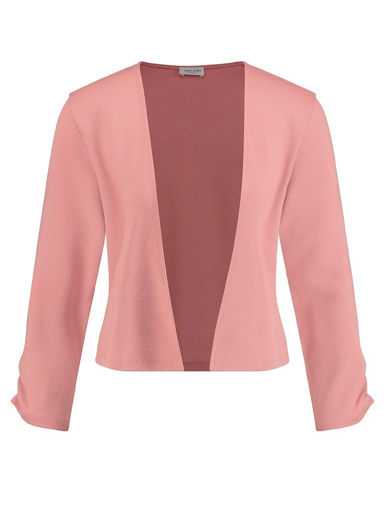GERRY WEBER Shirtjacke rosa | 48