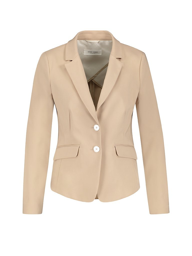 GERRY WEBER Blazer creme | 46
