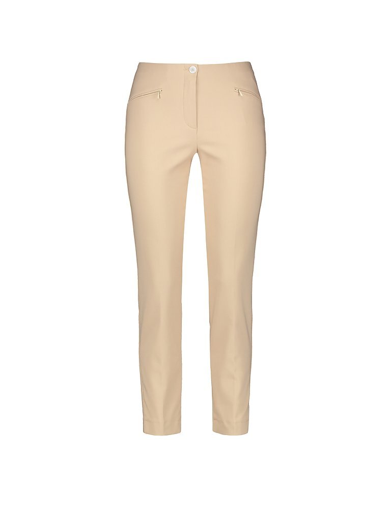 GERRY WEBER Hose 7/8 creme | 38