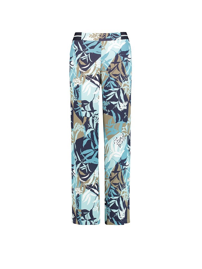 GERRY WEBER Hose  blau | 44