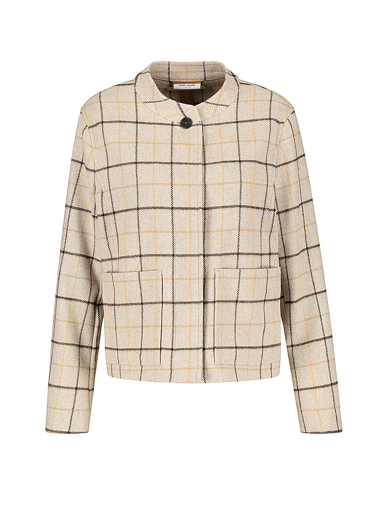 GERRY WEBER Blazer  beige | 38