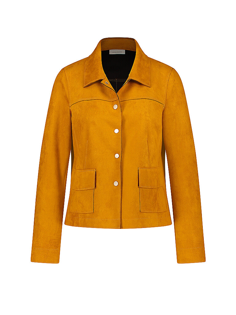 GERRY WEBER Blazer gelb | 40
