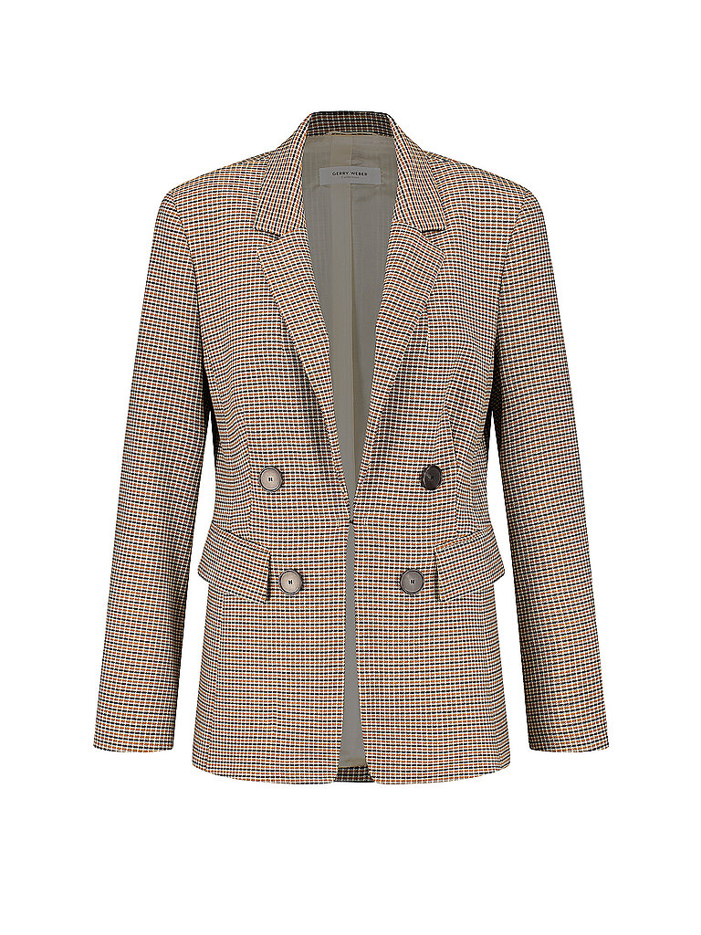 GERRY WEBER Blazer braun | 40