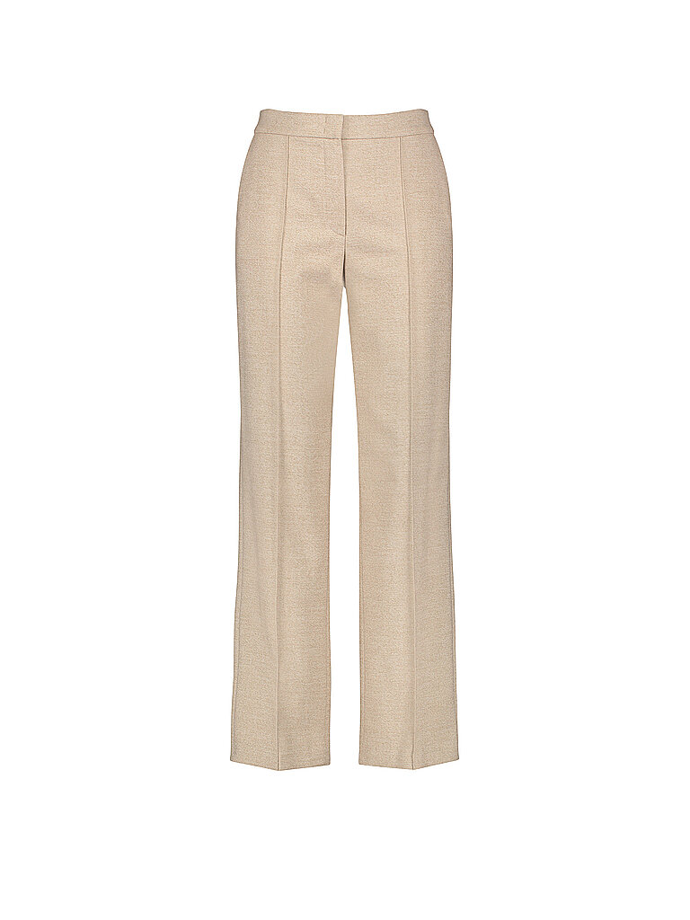 GERRY WEBER Anzughose braun | 38