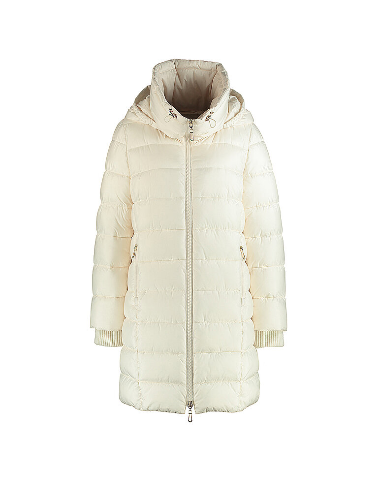 GERRY WEBER Steppjacke creme | 40