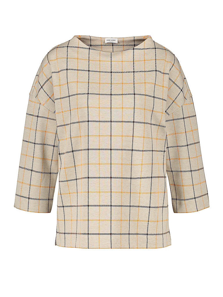 GERRY WEBER Shirt braun | 44