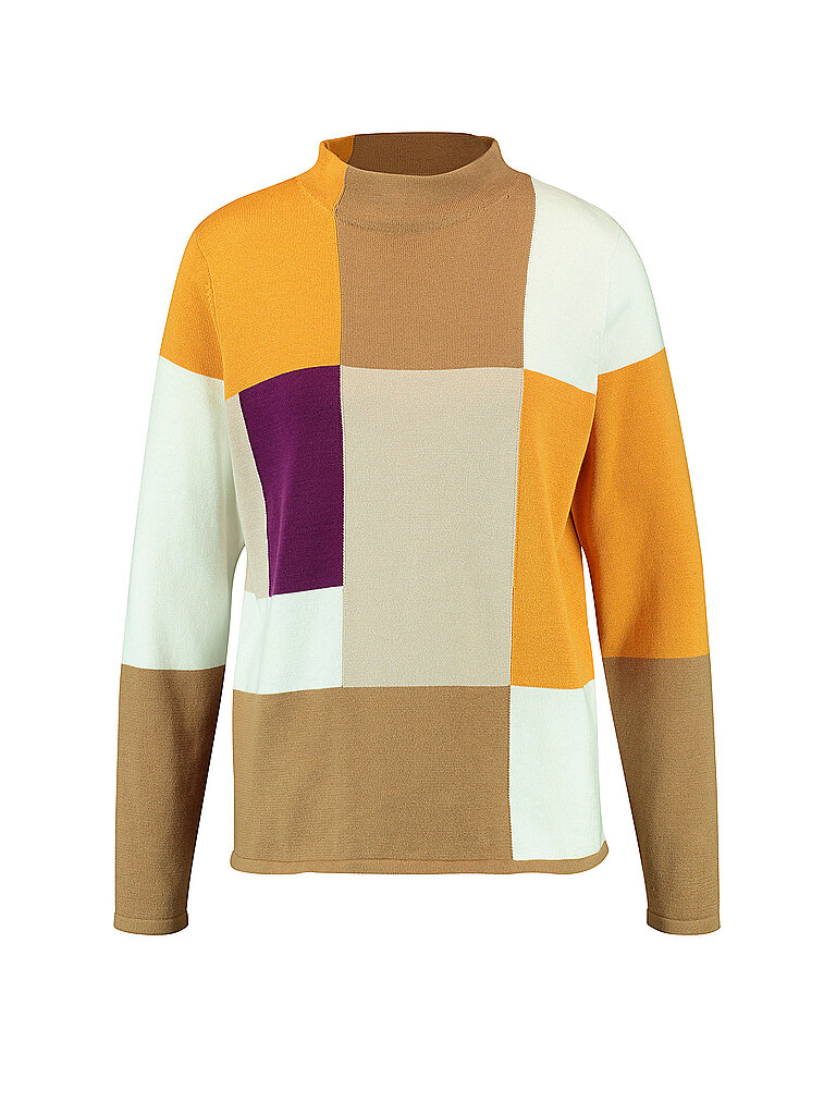 GERRY WEBER Pullover bunt | 40
