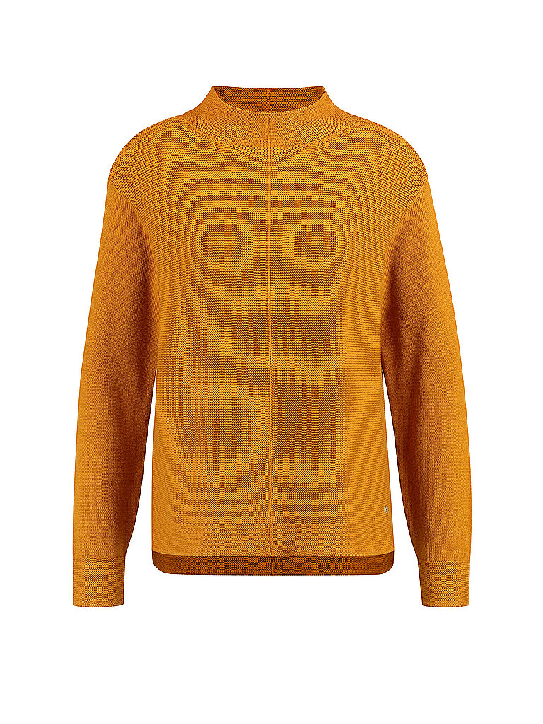 GERRY WEBER Pullover gelb | 42