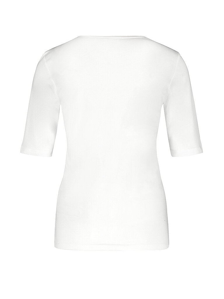 GERRY WEBER T-Shirt creme | 46