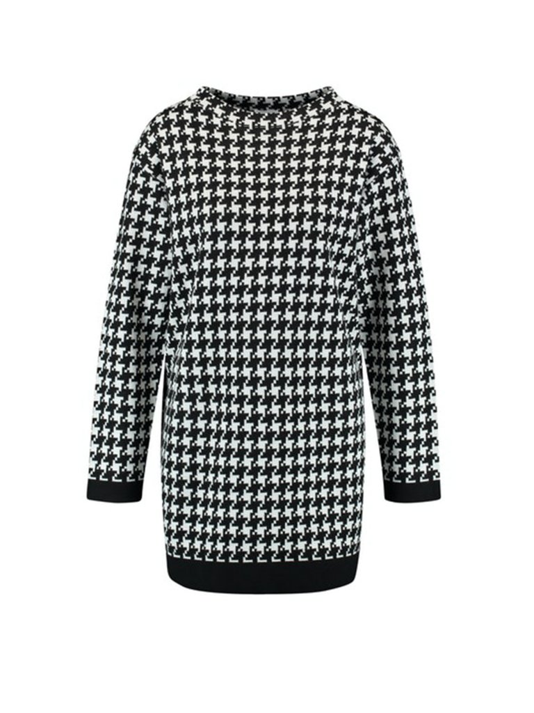 GERRY WEBER Pullover schwarz | 42