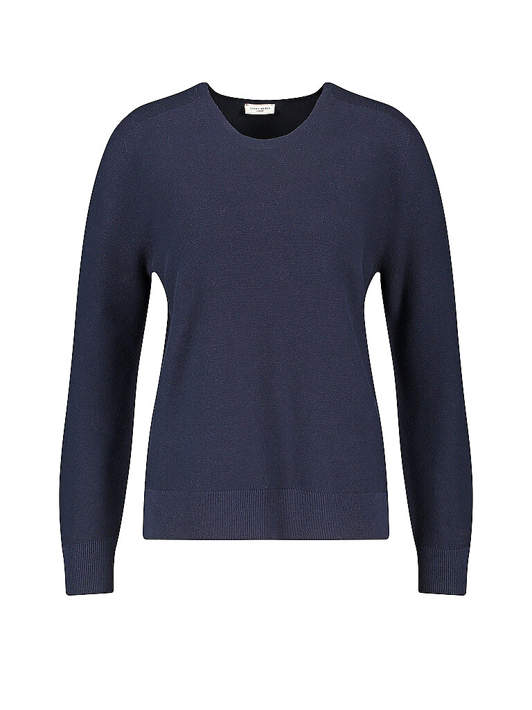 GERRY WEBER Pullover  blau | 38