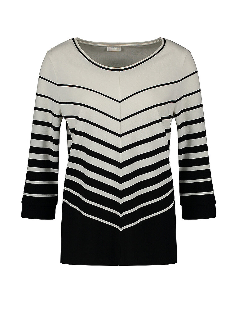GERRY WEBER T Shirt creme | 42