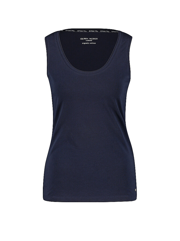 GERRY WEBER Top blau | 38