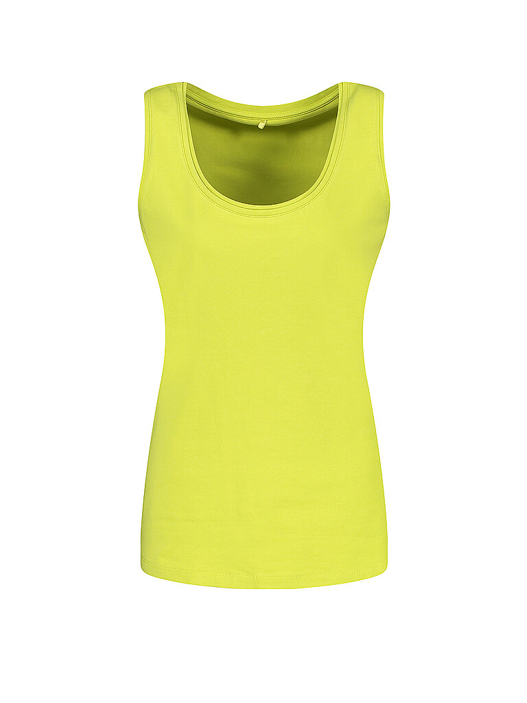 GERRY WEBER Top gelb | 38